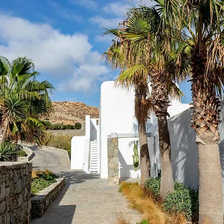 Villa White Mykonos Agios Ioannis Diakoftis