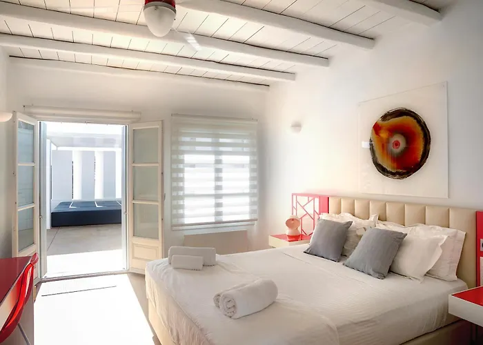 Villa White Mykonos *