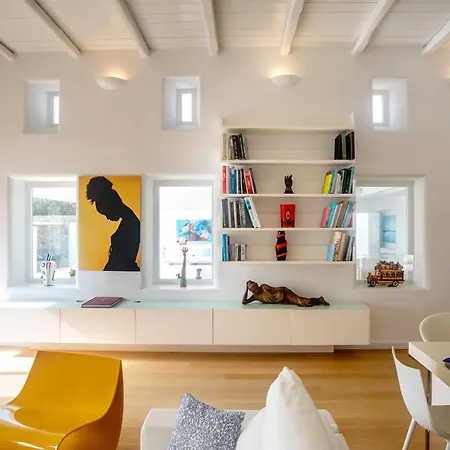 White Mykonos Villa *