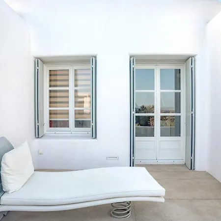 White Mykonos Villa *