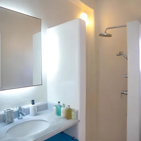 Villa White Mykonos Agios Ioannis Diakoftis