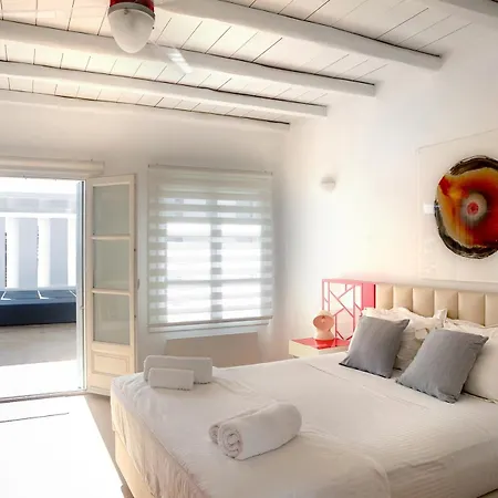 Villa White Mykonos *