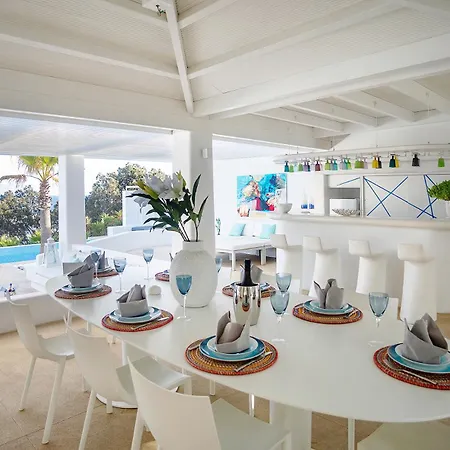 别墅 White Mykonos Agios Ioannis Diakoftis