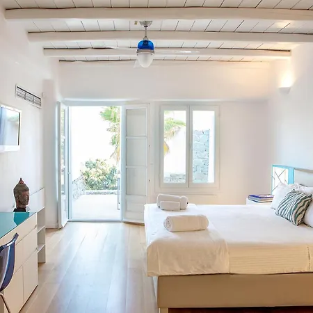 White Mykonos *