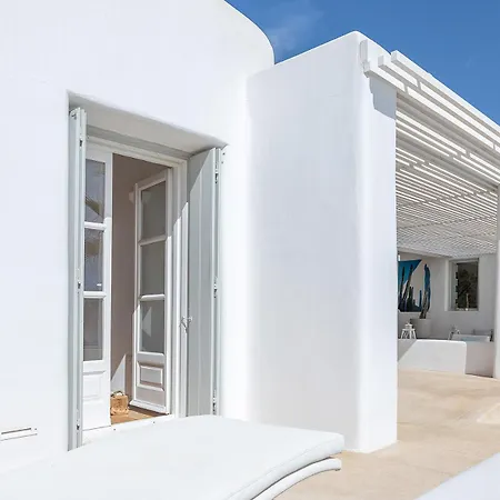White Mykonos Villa