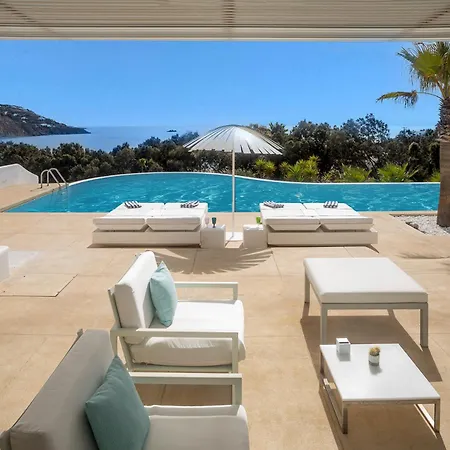 White Mykonos Villa