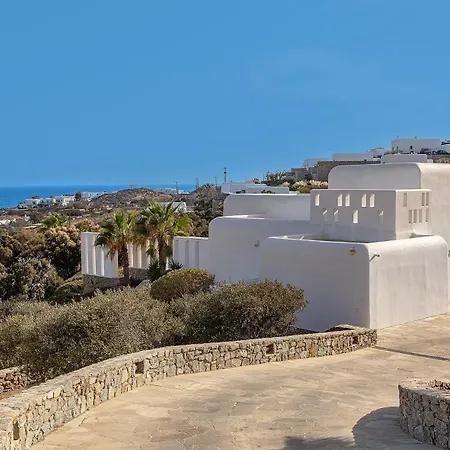 White Mykonos Villa *