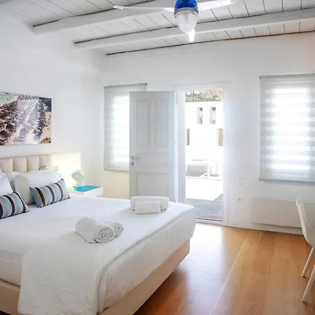 White Mykonos 别墅 *