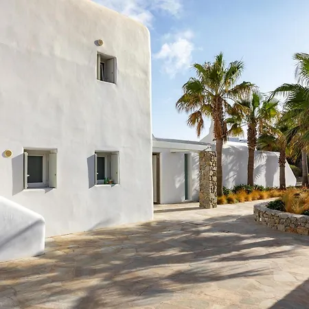 White Mykonos 别墅 *