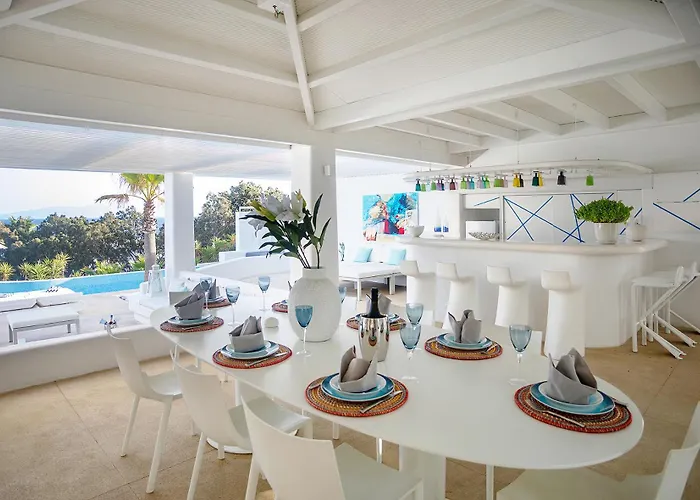 别墅 White Mykonos Agios Ioannis Diakoftis