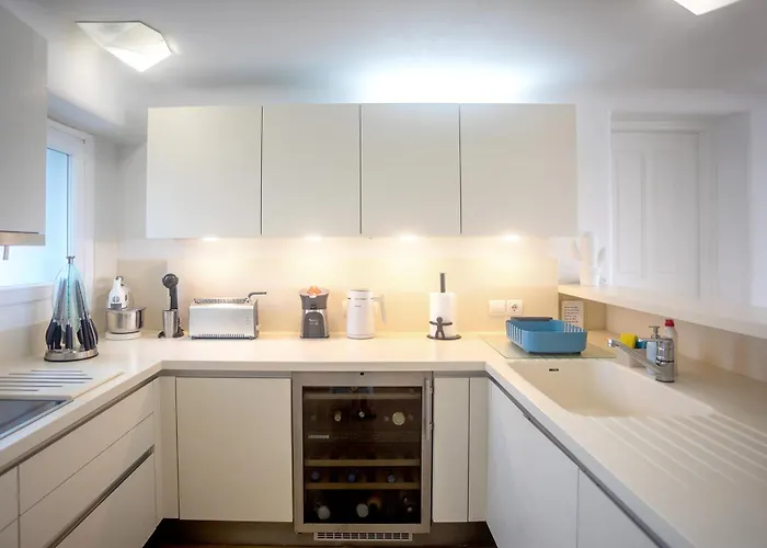 White Mykonos 别墅 *