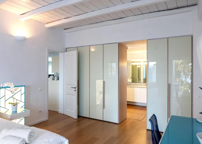 别墅 White Mykonos