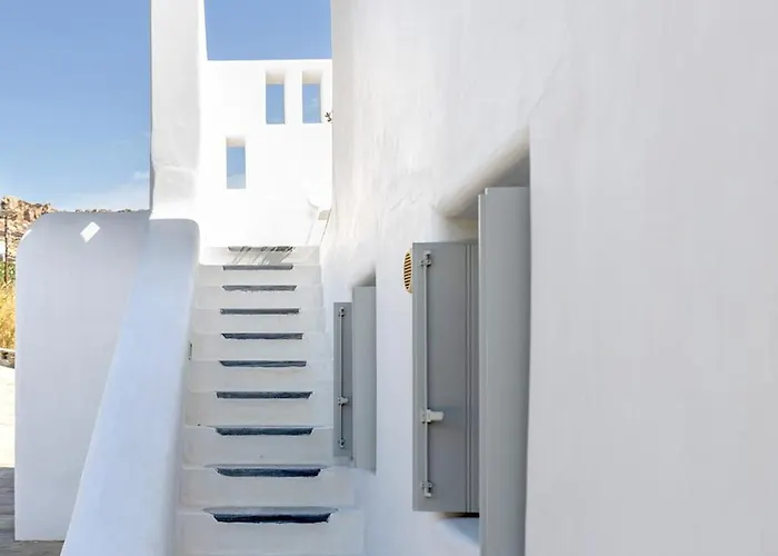 别墅 White Mykonos