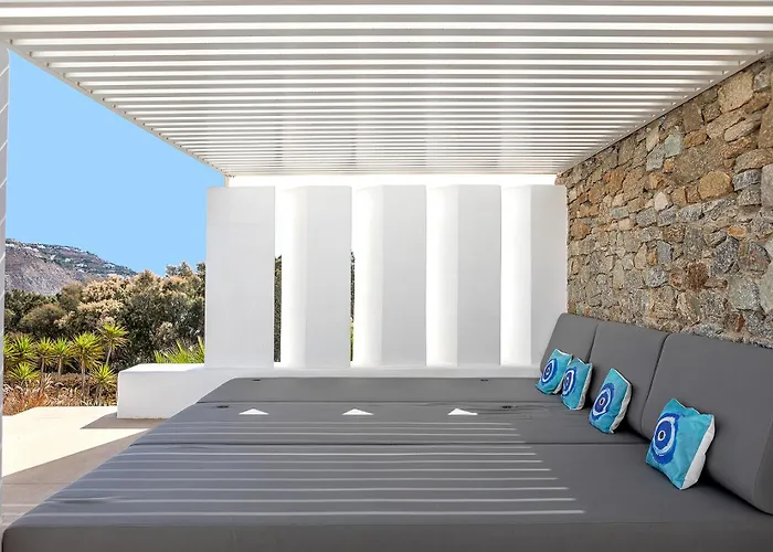 Villa White Mykonos *