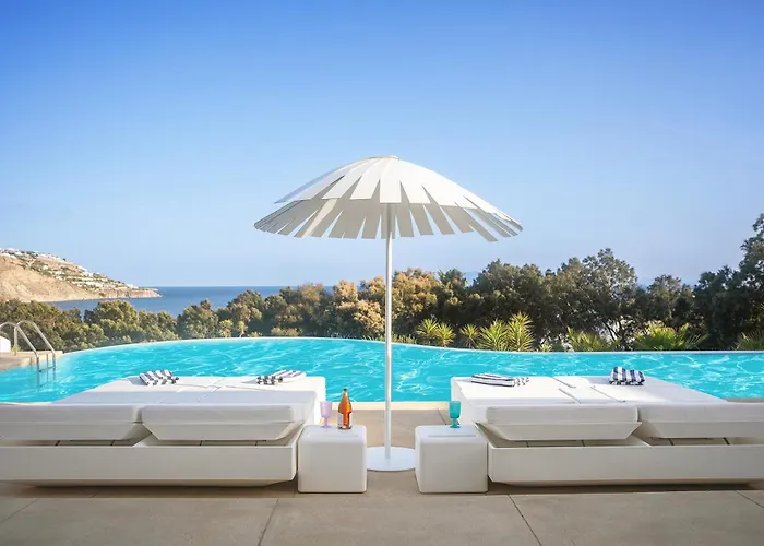 别墅 White Mykonos Agios Ioannis Diakoftis