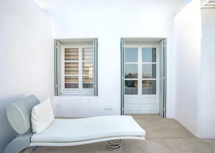 White Mykonos Villa *