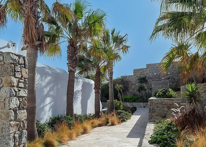 别墅 White Mykonos