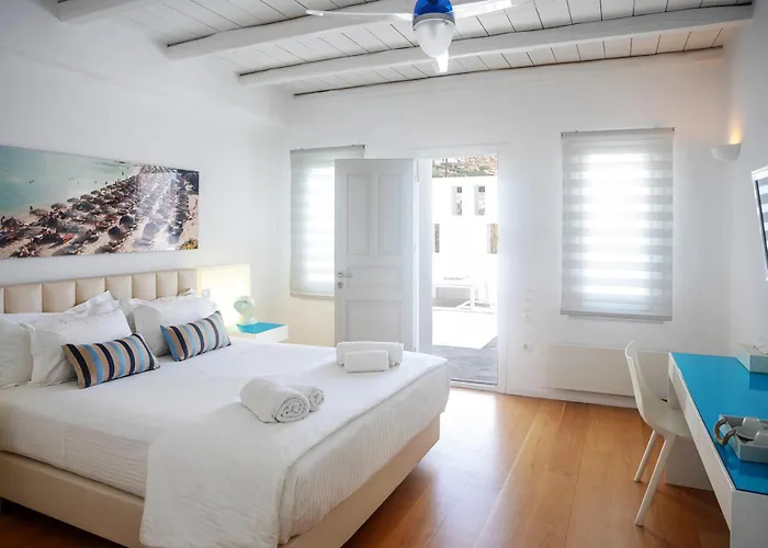 White Mykonos Villa *