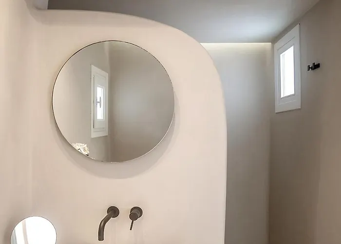 White Mykonos 别墅 *