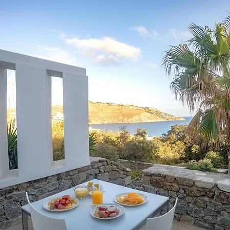 White Mykonos Vila Agios Ioannis Diakoftis