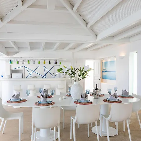 White Mykonos Vila *